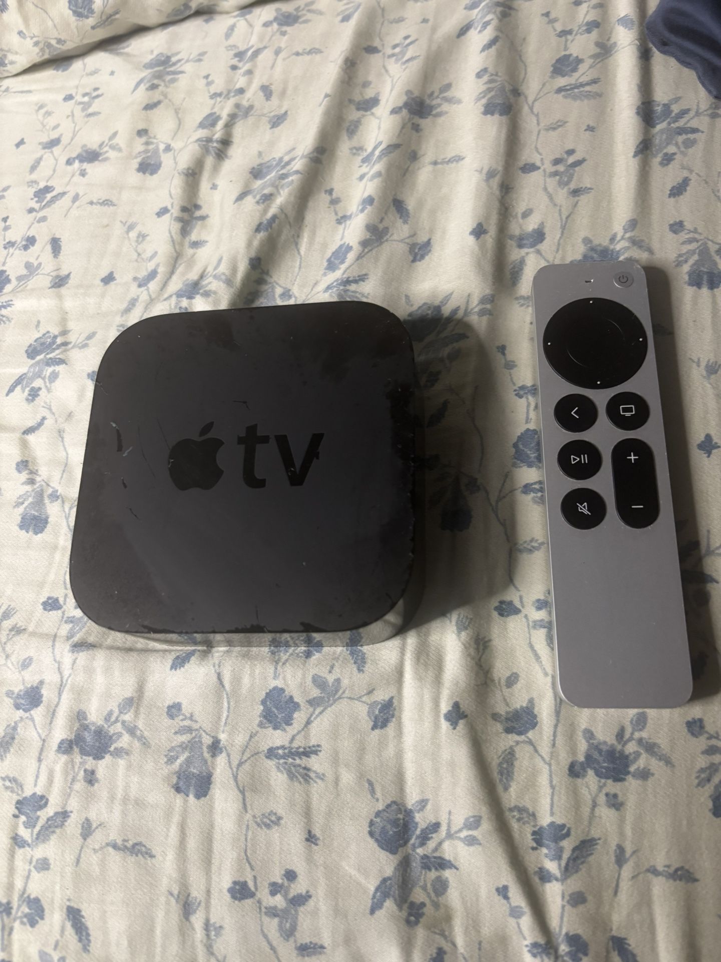 Apple TV 4 Gen 64gb Model A1625