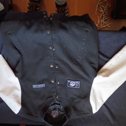 Lurking CLASS Varsity  Style Jacket