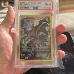 Pokémon - Darkrai XY Promo