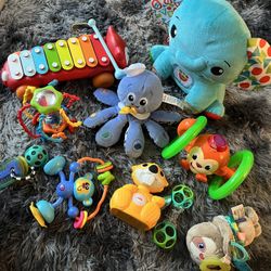 Baby Toys 