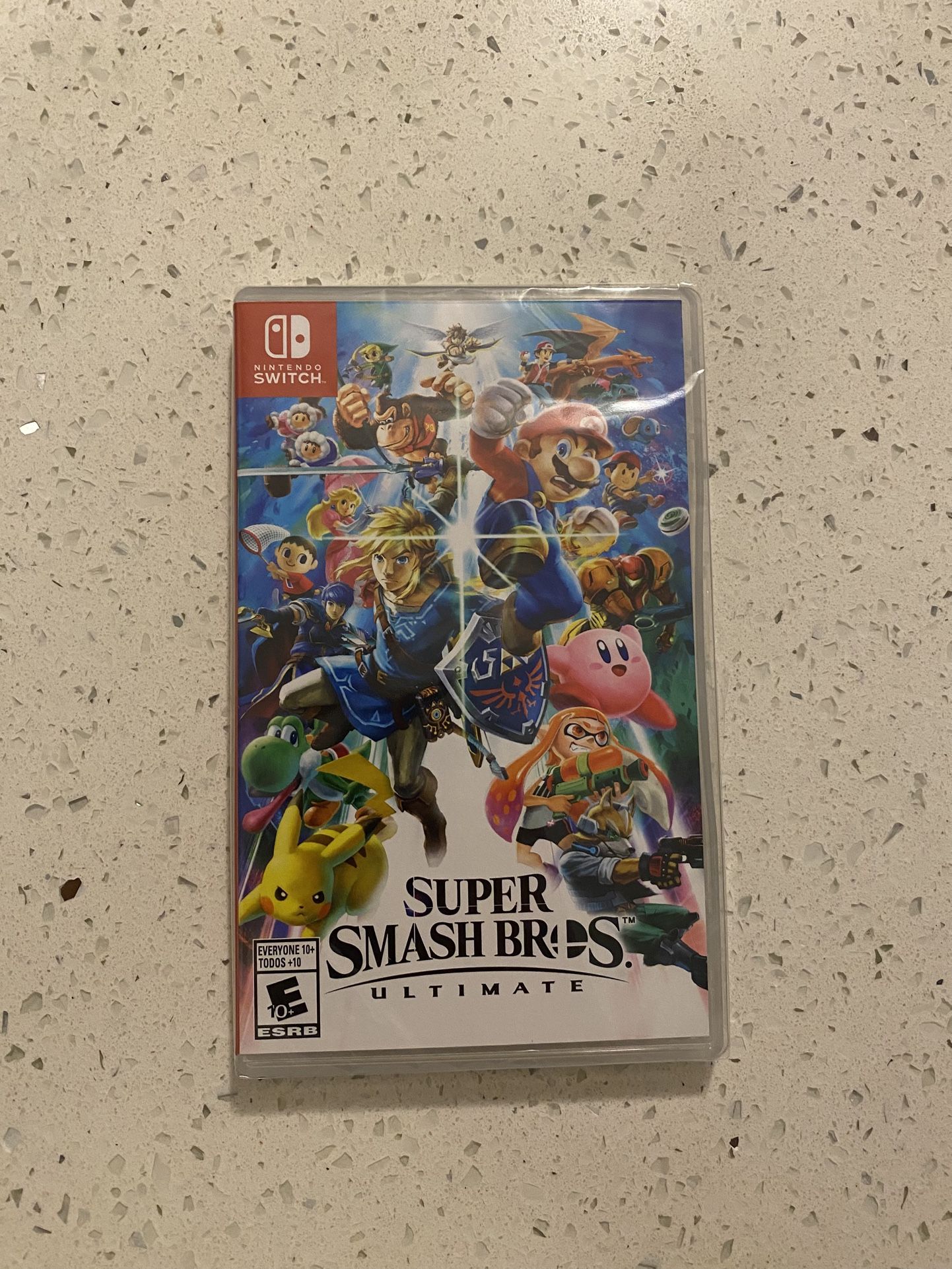 Super Smash Bros Ultimate