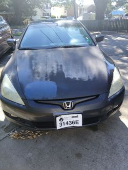 2003 Honda Accord