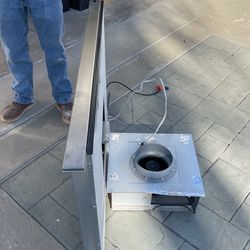 Kitchen Aid Vent Pop Up