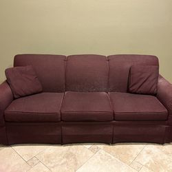 Cozy Couch And Chair Set