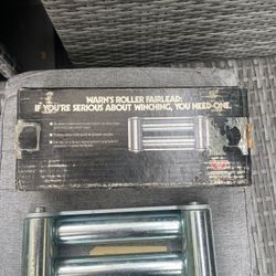 Winch Roller 