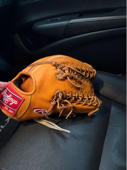 Rawlings 12.75 horween glove