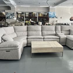 Sectional custom same day delivery