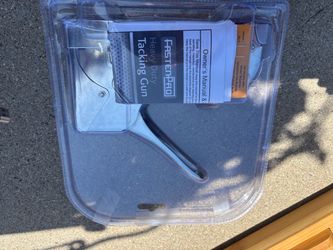 Staple gun