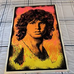 Jim Morrison Of The Doors 