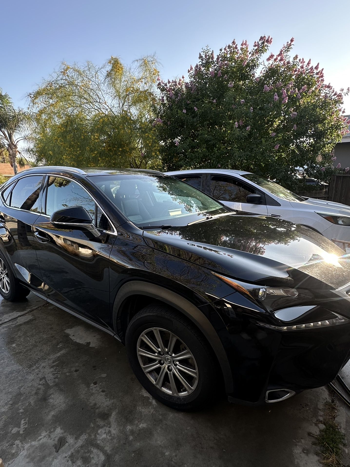 2016 Lexus NX 200t