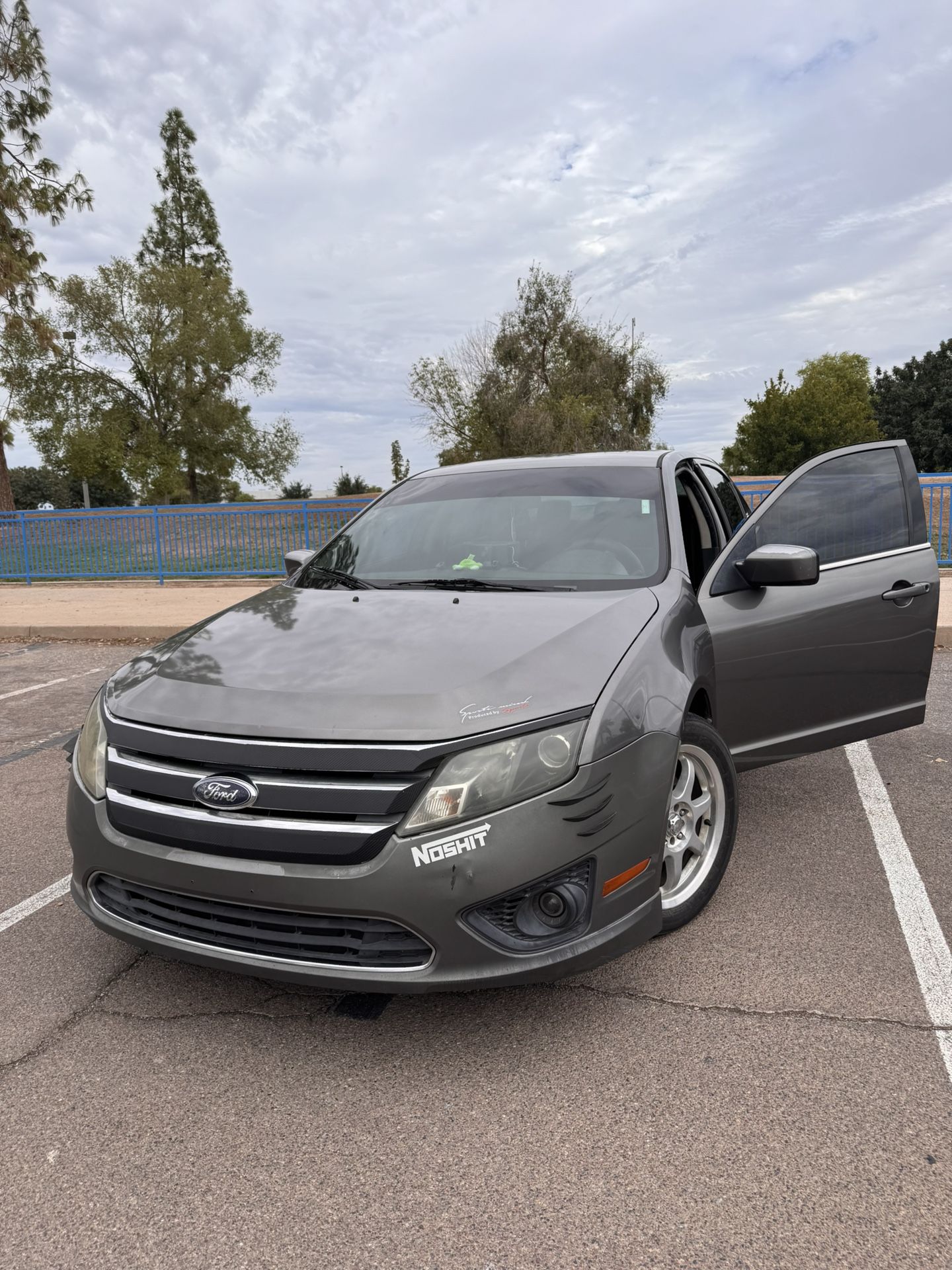 2010 Ford Fusion