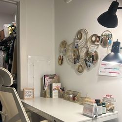 Standing Desk/ Desk Chair