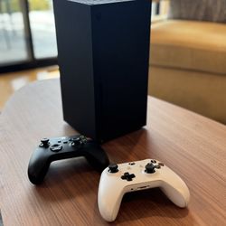 Xbox Series X  1tb