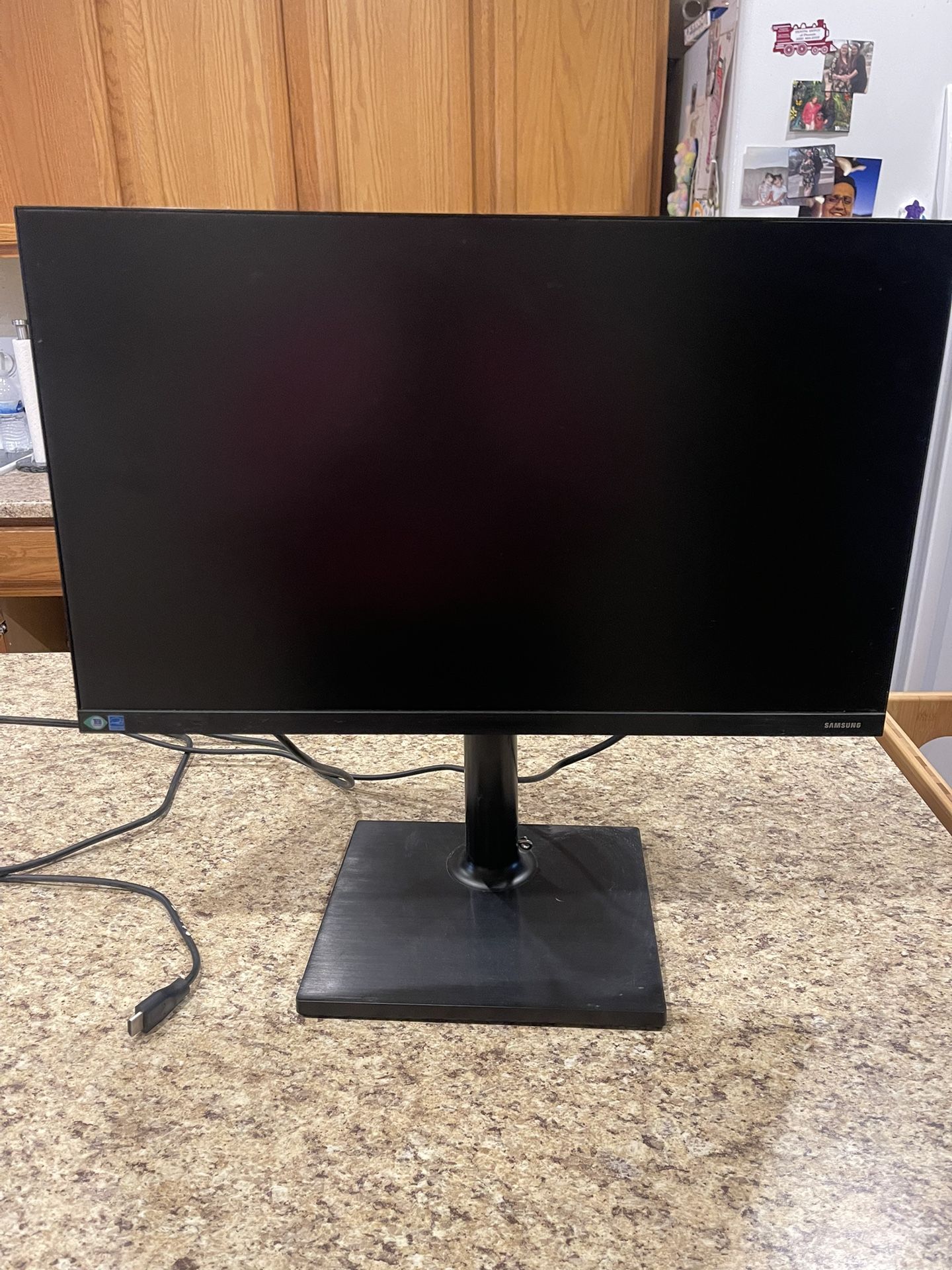 2 Samsung Computer Monitors