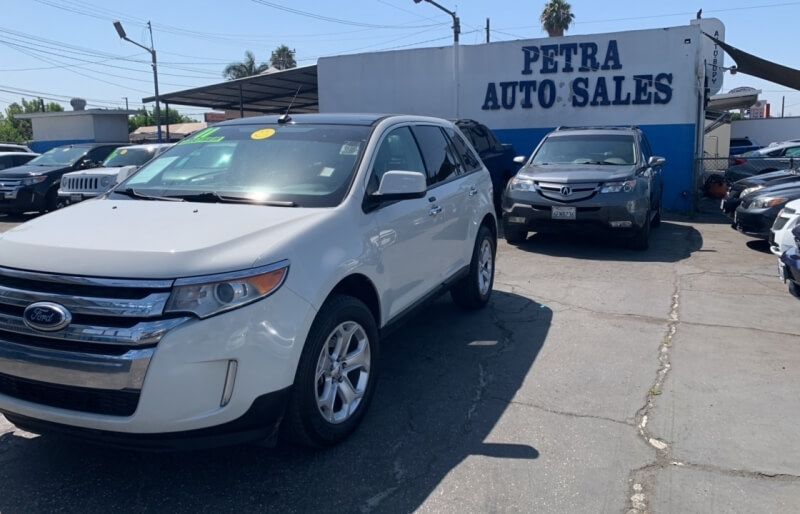 2011 Ford Edge