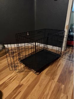 small and medium  dog kennels