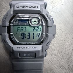 G Shock Casio 3403 GD 350 Resist Watch 20 Bar 50mm   $70