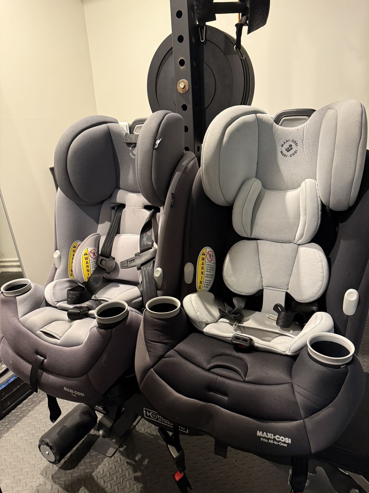 Maxi Cosí Pria Car Seat