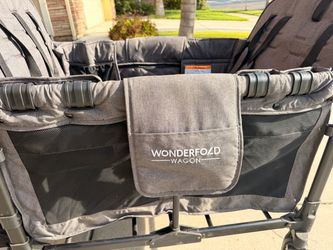 Wonderfold 4 seater wagon