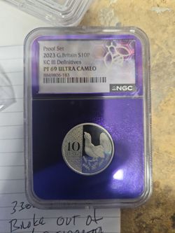 2023  G Britain Rooster