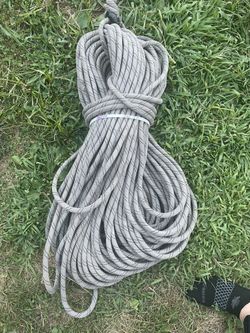 265 Ft Of Static Kermantle Rope