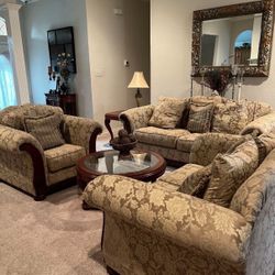 Solid Wood Furniture For Sale