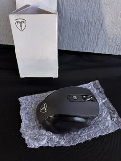 VicTsing D-09 wireless ergonomic optical mouse