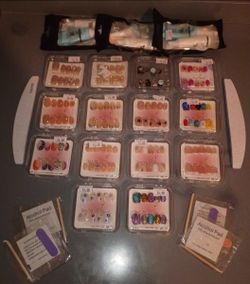 DIY Acrylic Nail kit