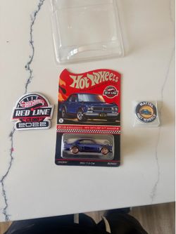 Hot wheels rlc skyline