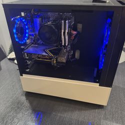 Gaming PC – Ryzen 5 | GTX 1660 Super | 16GB RAM | 500GB SSD | Wi-Fi