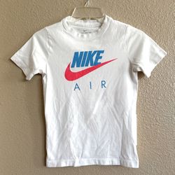 Nike Air Kids Tee Shirt Small Clothes 