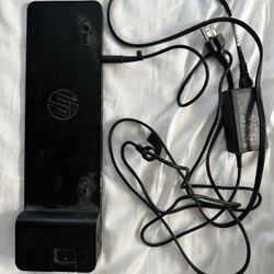HP Laptop Docking Station