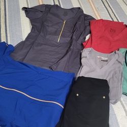 Jaanuu, Betsy Scrubs 