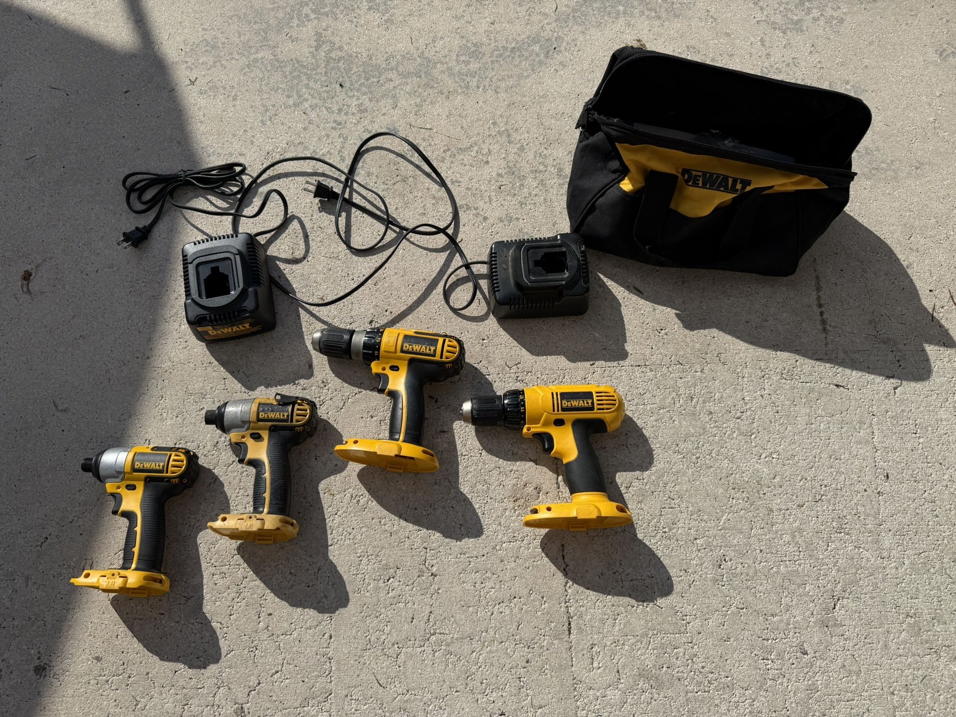 DeWALT Tools