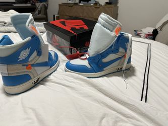 Off White Jordans 