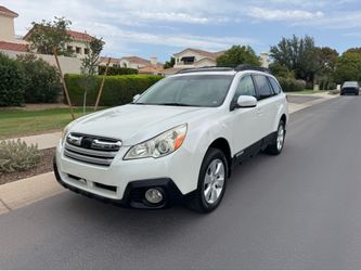 2011 Subaru Outback