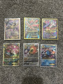 Pokemon Cards 50-90$ Per Card (not For All Cards)