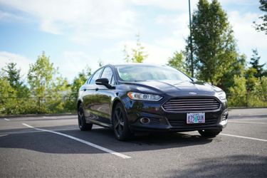 Ford Fusion SE 2.5 L 2016