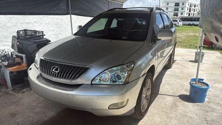2004 Lexus RX