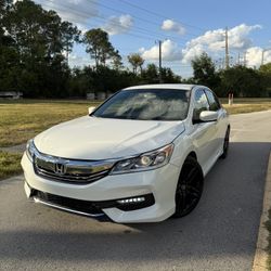 2017 Honda Accord Sport Especial Edition