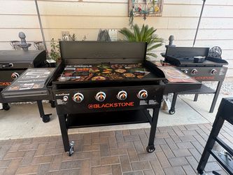 Griddle 36