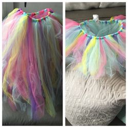 Girls Easter tutus