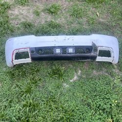 Trailblazer, SS bumper