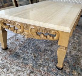 Coffee table