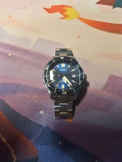 Seiko Prospex SBDC053 Dive Watch