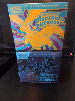 Ascended heroes phantasmal flames etb