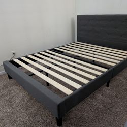 Queen Size Bed Frame
