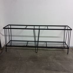Large heavy duty aquarium stand or shelf