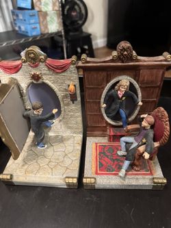Harry Potter Bookends