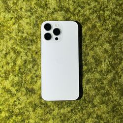 iPhone 16 Pro Max | 256GB | White Titanium | Factory Unlocked